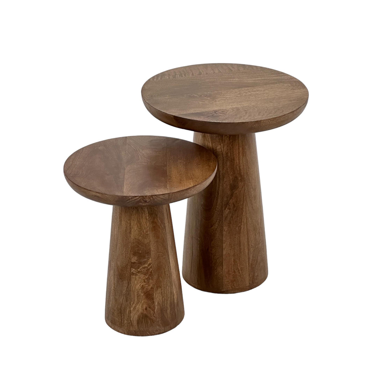 Plate Top Mesas auxiliares