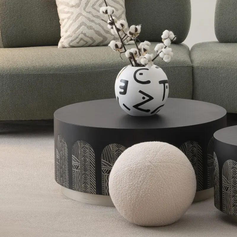 Aztek Middle Mesa de centro