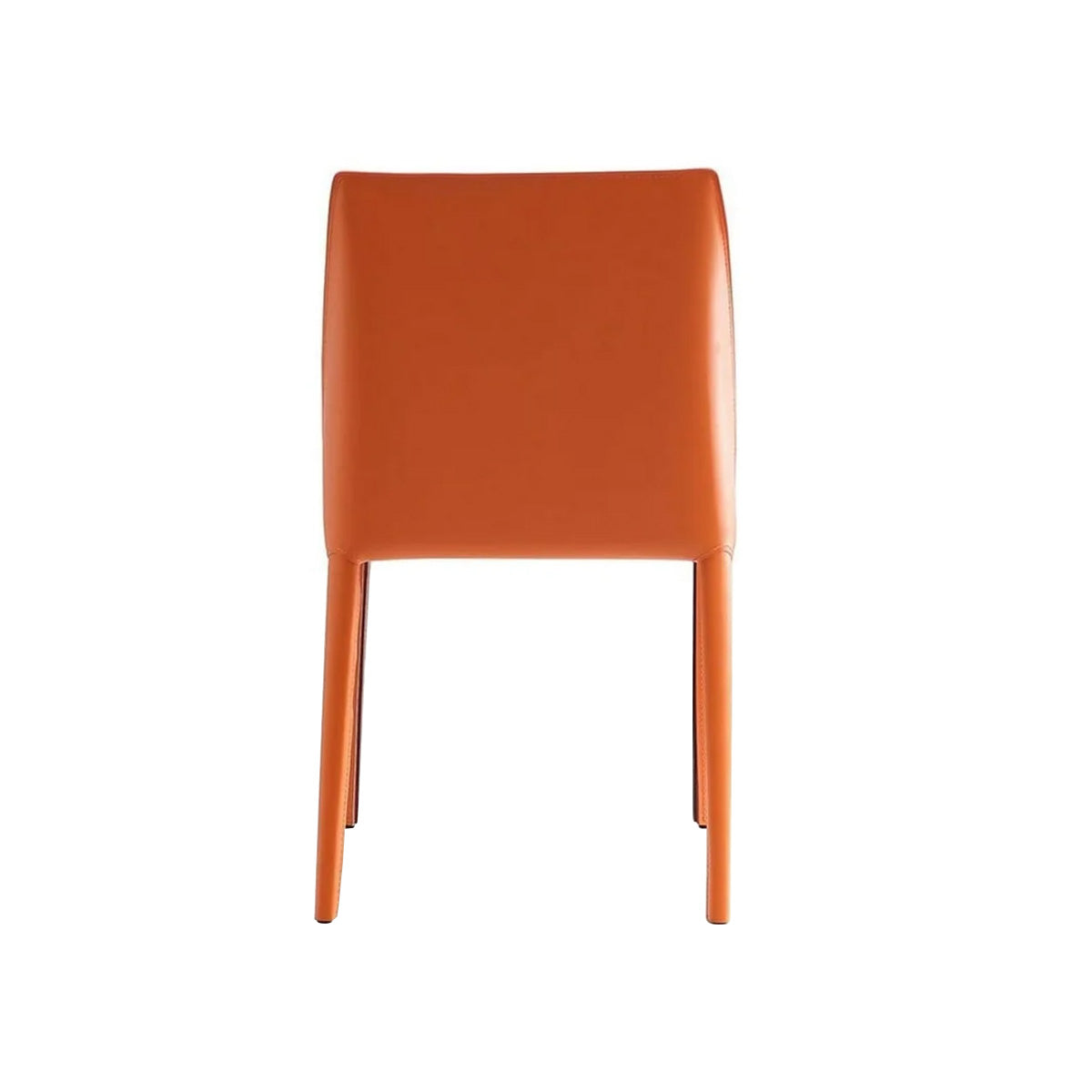 Orange Silla de comedor