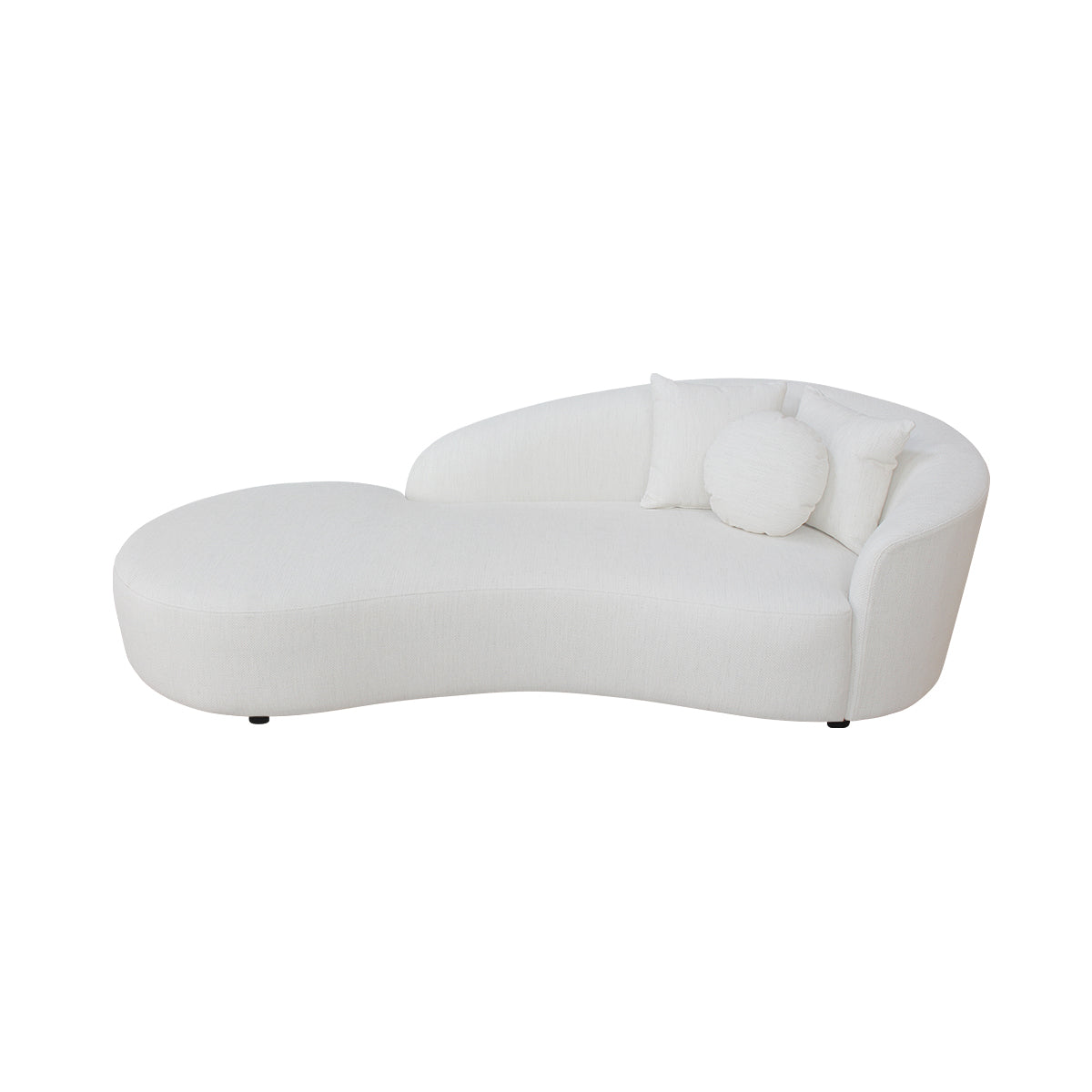 Chaise Curverd