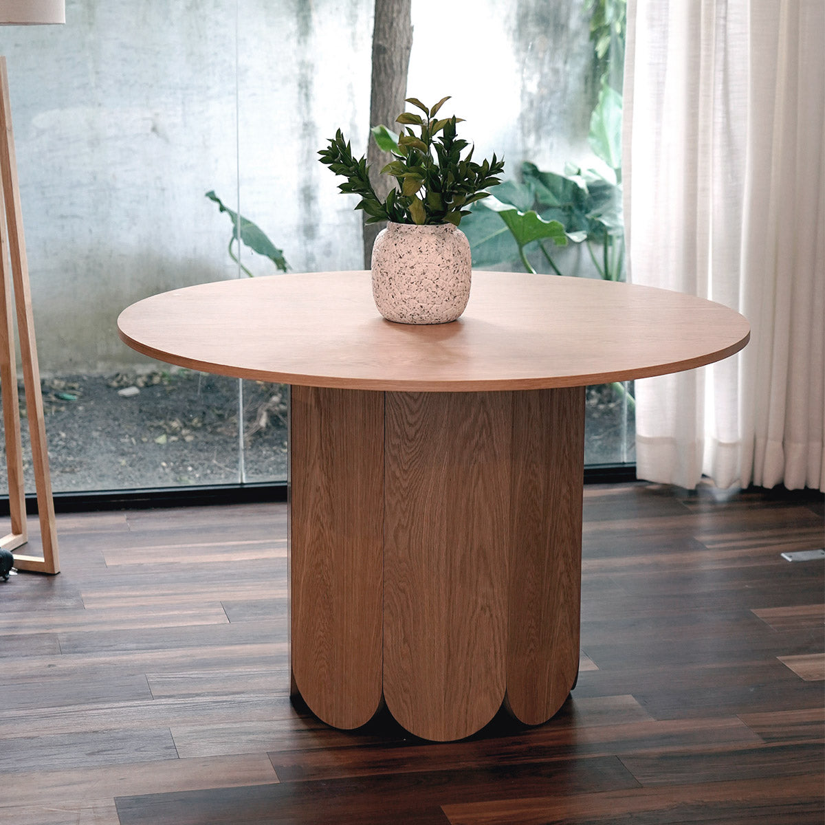 Clear Table Comedor