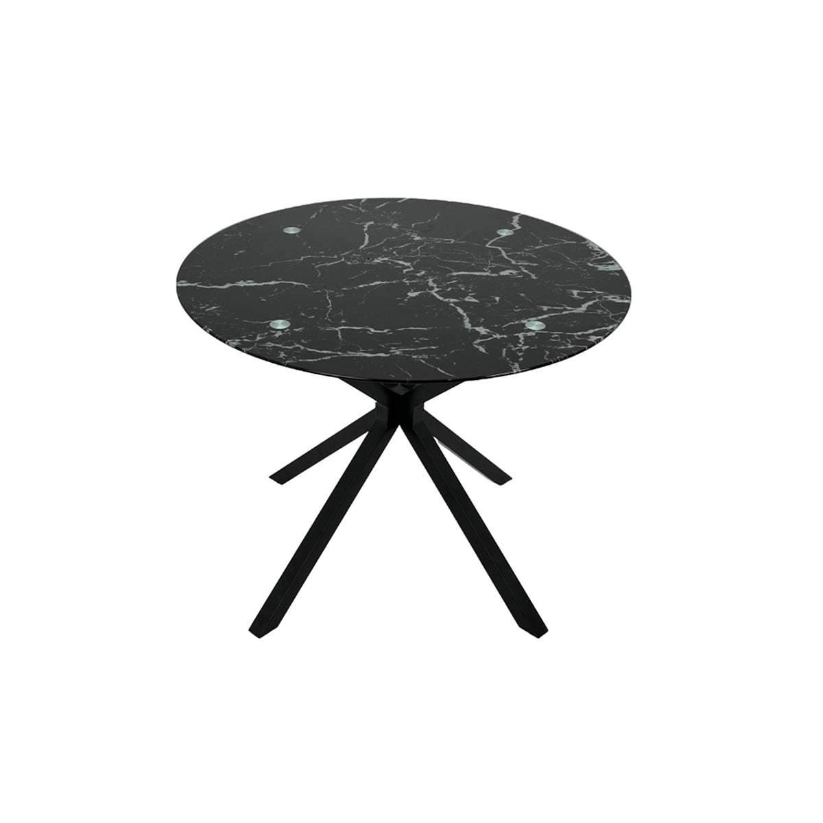 Circle Glass Mesa de comedor