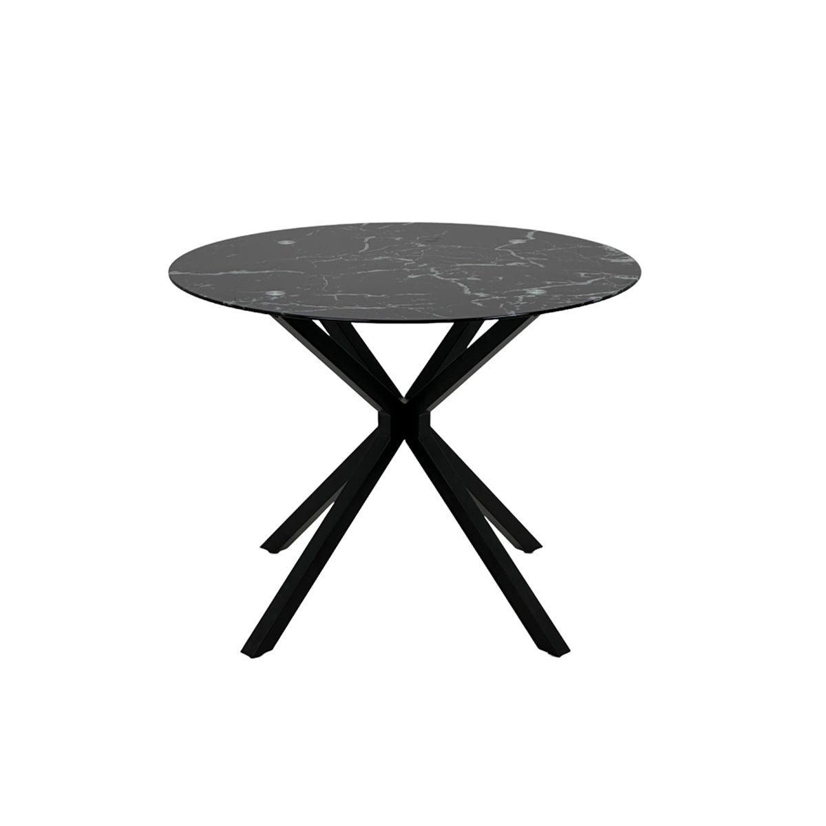 Circle Glass Mesa de comedor
