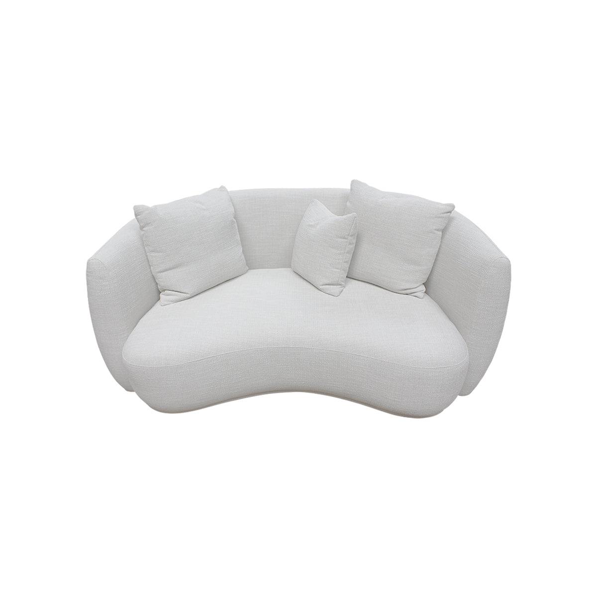 Dom Curved D2 Sofá