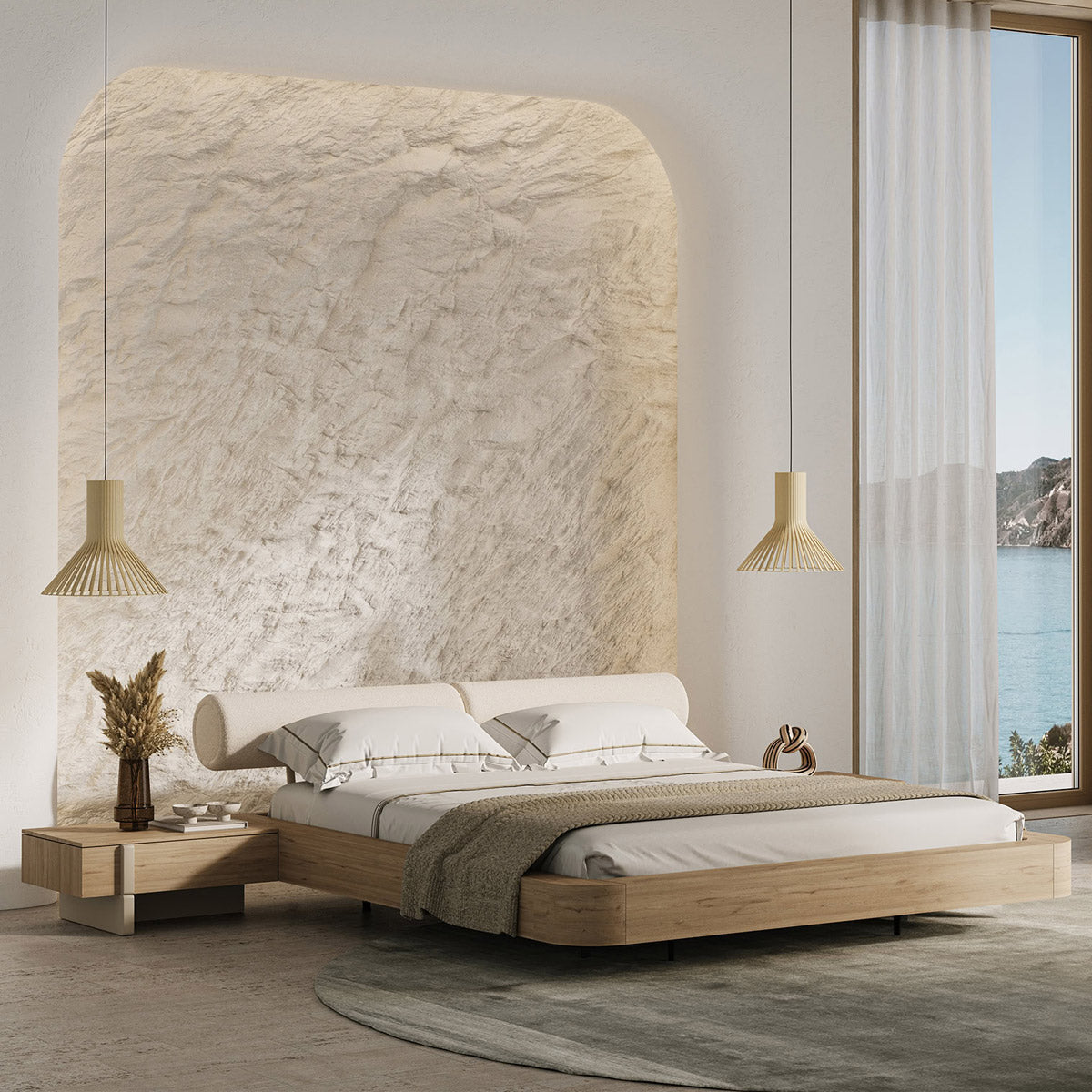 OSAKA Cama King