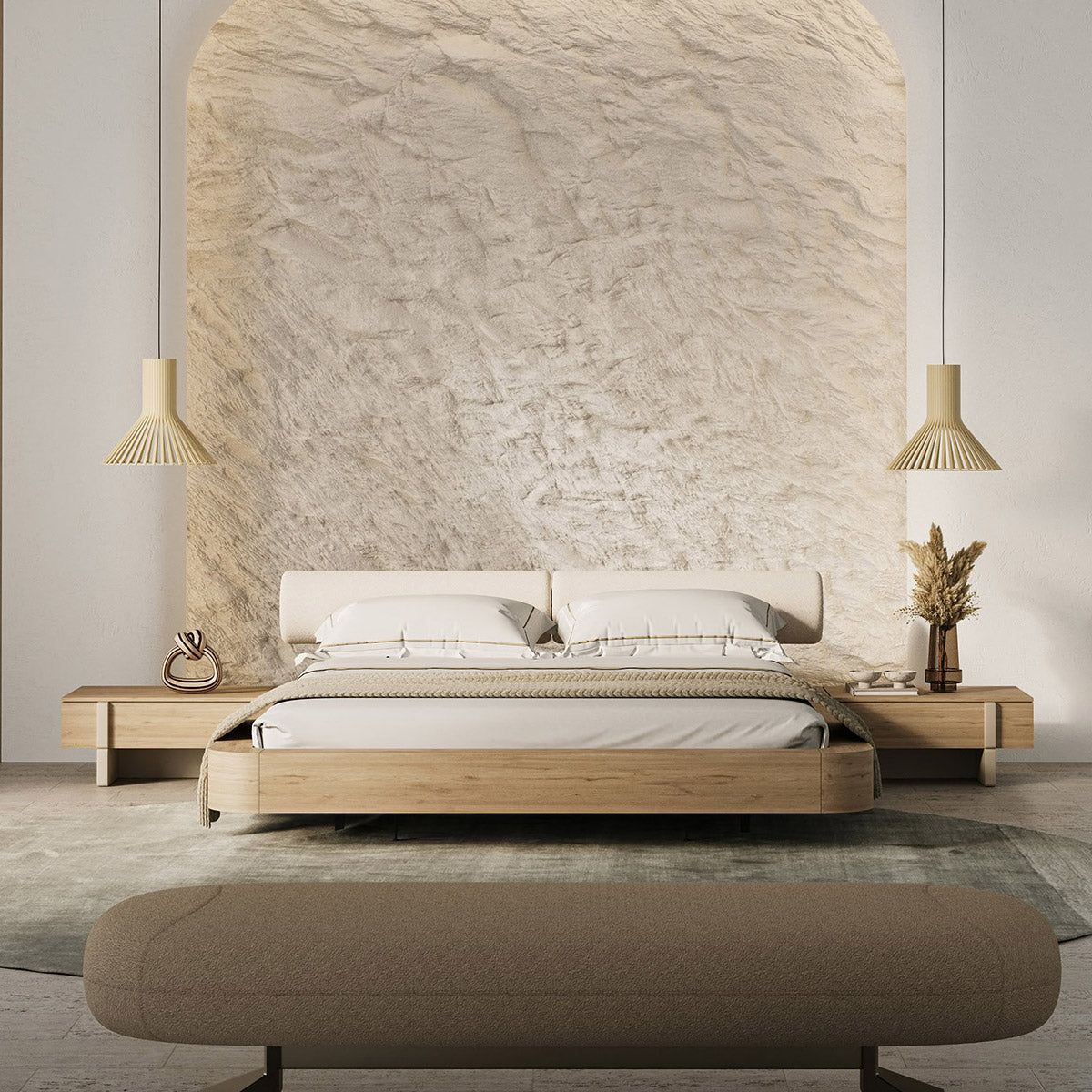 OSAKA Cama King