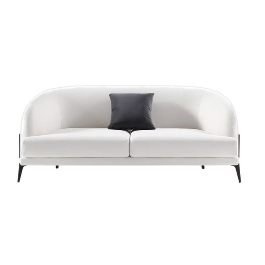 Soft Curved Sofá