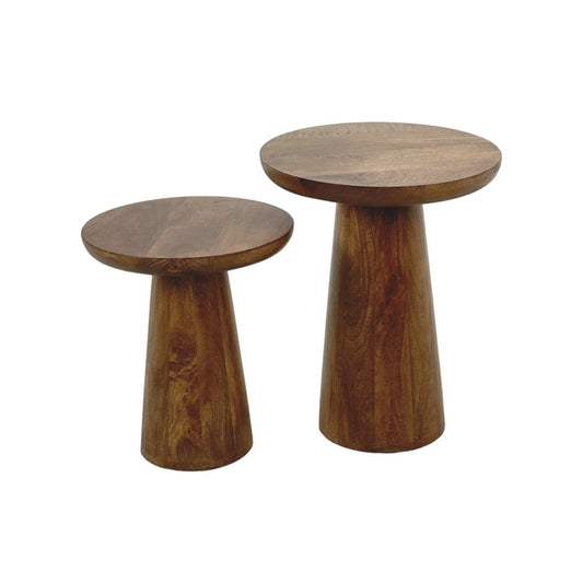 Plate Top Mesas auxiliares