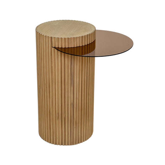Round Lines Mesa auxiliar