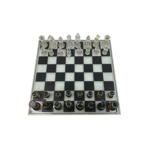 Chess Glass Juego de ajedrez