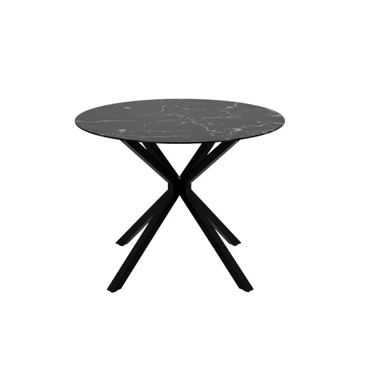Circle Glass Mesa de comedor