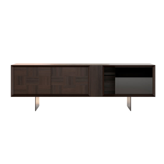 Heritage Dark Oak Bufetera
