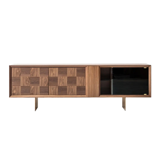 Heritage Walnut Bufetera