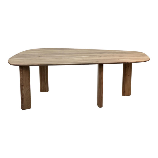 Irregular Top Mesa de comedor