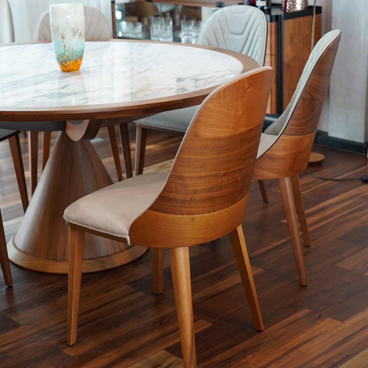 Natura Duner Silla de comedor