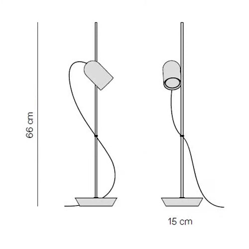 Onfa mini lamp