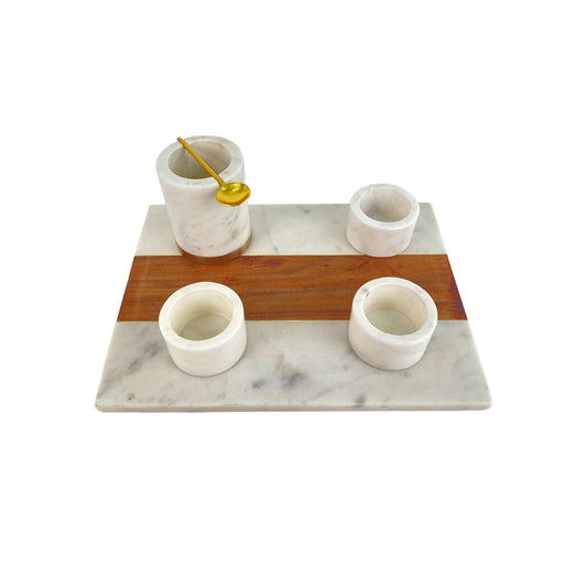 Stone Wal Set