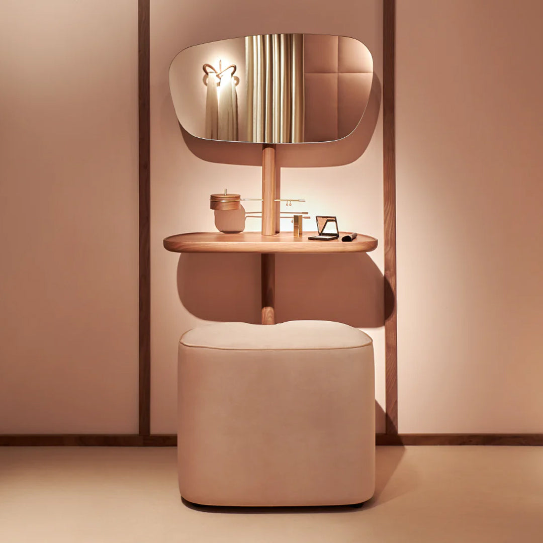 Pouf Vanity