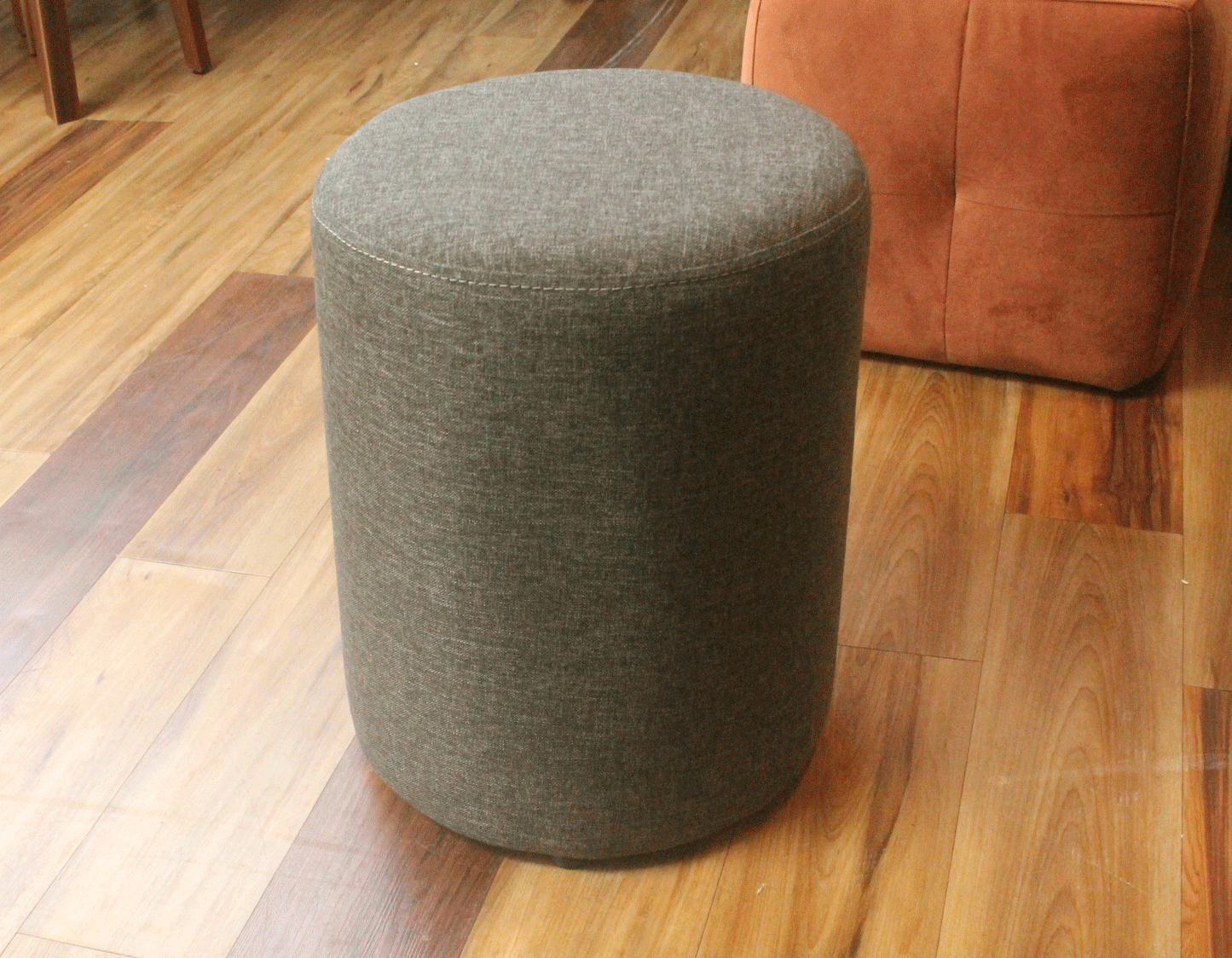 Ottoman Armani Pouf